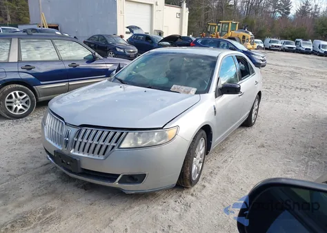 2010 Lincoln Mkz from USA, damaged, VIN 3LNHL2GC3AR617041